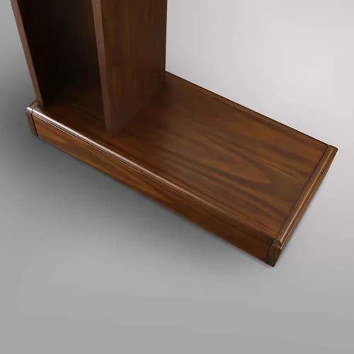 Miniatura 9 de Casual Home Monroe Cajón de mesa C, muebles de ocultación, moca, 22.75 x 10 x 24 pulgadas