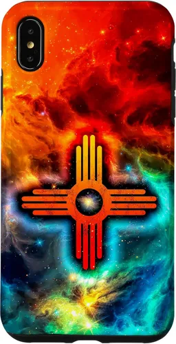 Miniatura 11 de Funda para iPhone 14 Pro Zia Sun Zia Pueblo Nuevo México Nativos Americanos Sagrado Symbol