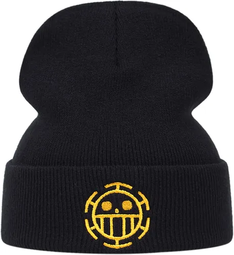 Miniatura 2 de UMiCHOi One Piece Beanie Hat Anime Cap Skull Skeleton Hat