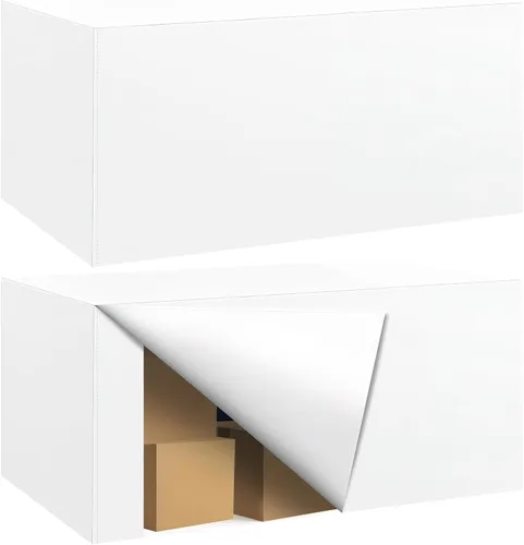 Miniatura 42 de Paquete de 2 manteles ajustados para mesa rectangular de 4 pies, 48 x 24 pulgadas, cubiertas de mesa verde manzana, tela de poliéster resistente al