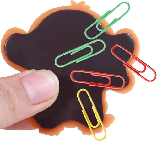 Miniatura 7 de SUPINEEDO Imanes para Refrigerador para Niños de 1 a 3 años, Imanes de Animales para Niños, Regalo Educativo y Ocupacional para Bebés, Imanes