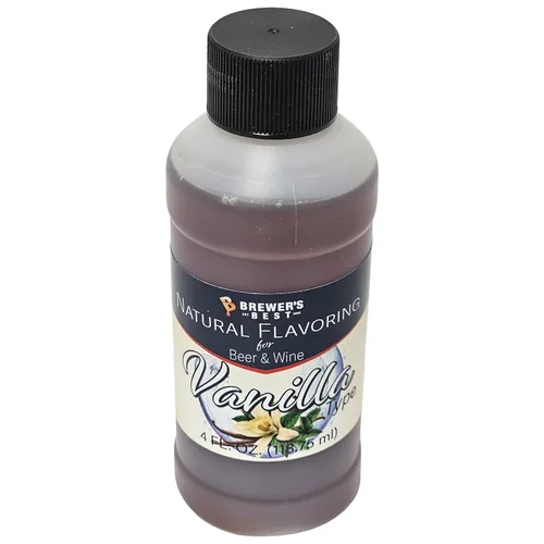 Miniatura 2 de Brewer's Best Sabor natural de fruta de cerveza y vino (tipo vainilla natural)
