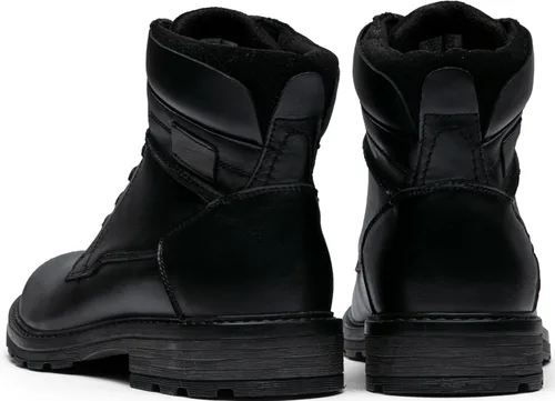 Miniatura 7 de Jousen Mens Casual Boots Chukka Leather Boots for Men's Dress Boots
