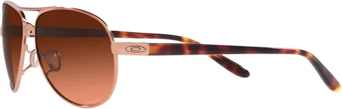Miniatura 103 de Oakley womens Oo4079 Feedback Aviator Sunglasses