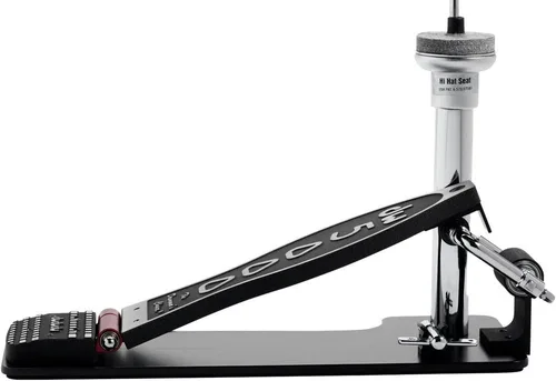 Miniatura 5 de DW 5000 Series Lowboy Hi-hat Stand Con Platillos