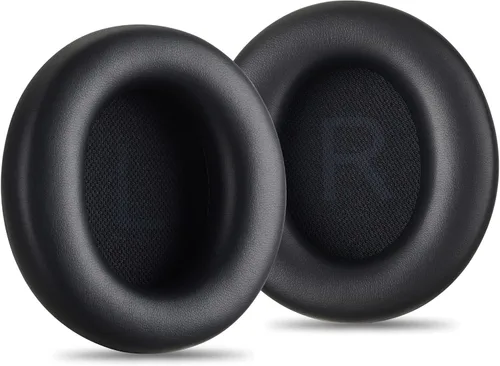 AHG Premium Sound Core Space Q45 - Almohadillas de repuesto para los oídos, almohadillas espaciales Q45 compatibles con auriculares Anker Soundcore