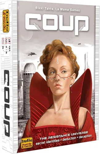 Coup (el Universo distópico)