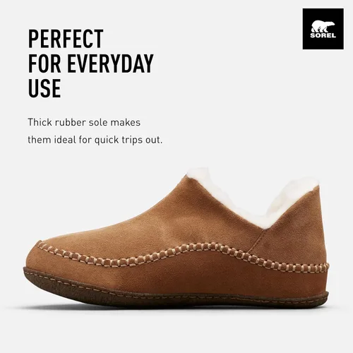 Miniatura 3 de Sorel Manawan II - Pantuflas para hombre.