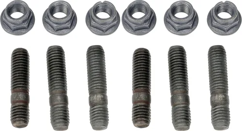 Miniatura 2 de Dorman 03418 Kit de pernos turbocompresor compatible con modelos seleccionados de Mazda