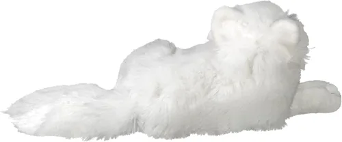 Miniatura 3 de Wild Republic Arctic Fox - Peluche de peluche, regalo para niños, de 8 pulgadas, multicolor