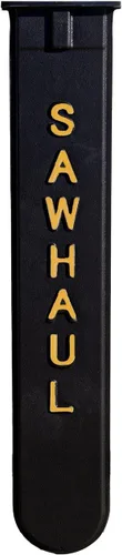 Miniatura 9 de SawHaul Funda de grado profesional fabricada en Estados Unidos (28 pulgadas, negro)