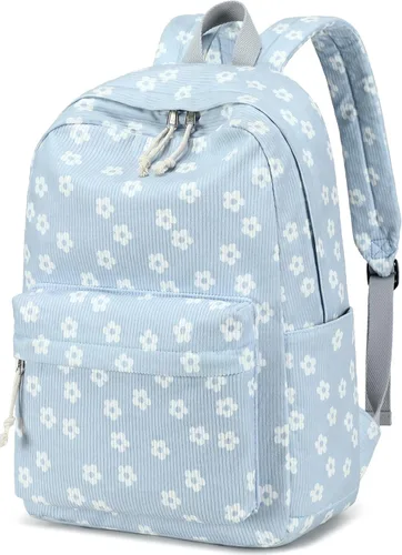 Miniatura 23 de BTOOP Mochila Escolar para Adolescentes Grande de Cordura, Mochila Ligera para Niñas y Niños, Mochila Casual para Escuela Secundaria y Universidad