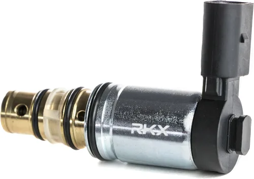 Miniatura 7 de RKX AC válvula solenoide para control de compresión para compresores VOLKSWAGEN SANDEN PXE16 PXE14 MK5 MK6 B8 TDI VW