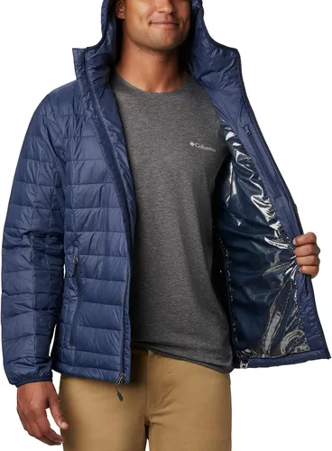 Miniatura 4 de Columbia Men's Voodoo Falls 590 TurboDown Hooded JKT