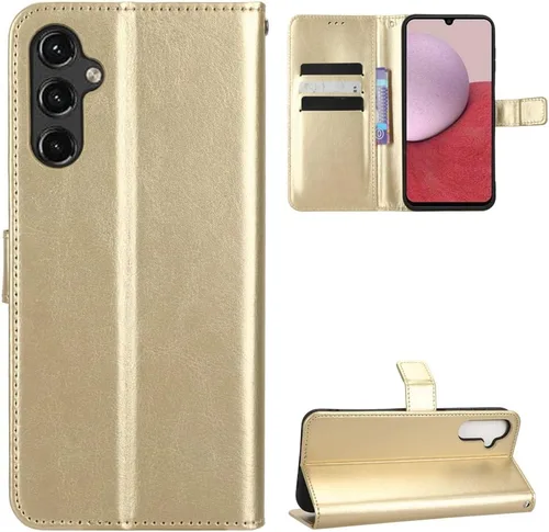 Miniatura 43 de Funda para Boost Mobile Celero 5G + Funda de piel con tapa para Boost Mobile Celero 5G Plus, color negro