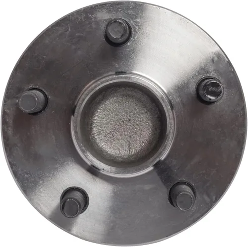 Miniatura 6 de 512403 (para FWD con 1.8L 1798cc y ABS de 4 ruedas, 5 orejetas) Buje de rueda trasera y conjunto de cojinete para 2009-2010 Po-ntiac Vibe