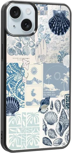 Miniatura 377 de Funda de teléfono de playa de verano a prueba de golpes y protectora con hibisco, bonitas fundas de teléfono para iPhone XR jamaica (Hibiscus Flower)