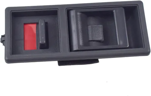 Miniatura 6 de Manija de puerta interior del portón trasero para Mitsubishi Montero Pajero V31 V32 V33 V43 1990-2000