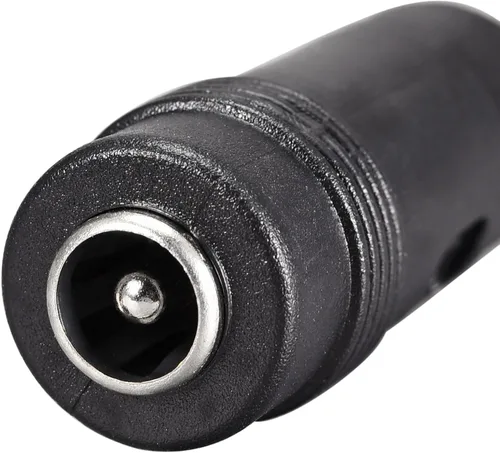 Miniatura 3 de uxcell Kit de adaptador de corriente CC 8pcs 0.217 x 0.083 in Jack Converter Conector Barril Set
