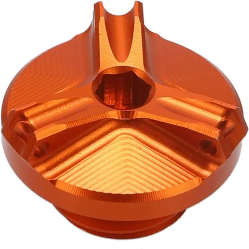 Miniatura 17 de Fuel Gas Tank Cap Cover for YA&MAHA TMAX 500 530 560 MT-03 MT FZ 09 Motorcycle Oil Cup Filter Fuel Filler Tank Cover Cap