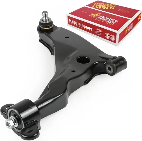 Miniatura 31 de Metrix Premium Chassis Parts - Brazo de control inferior delantero izquierdo con junta esférica y conjunto de buje Compatible con Chevrolet Aveo 18