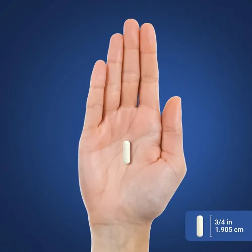Miniatura 7 de Piping Rock L Metilfolato 15 mg 90 cápsulas Potencia máxima Suplemento activo de ácido fólico Sin OMG, sin gluten