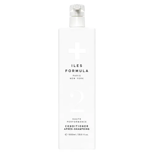 Miniatura 9 de ILES FORMULA Acondicionador para cabello seco, dañado y teñido – Reparación del cabello profundamente hidratante e hidratante, anti-encrespamiento