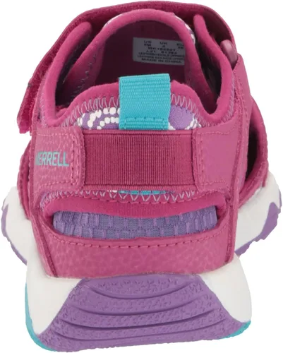 Miniatura 3 de Merrell Unisex-Child Hydro Free Roam Monarch Chroma Sandal