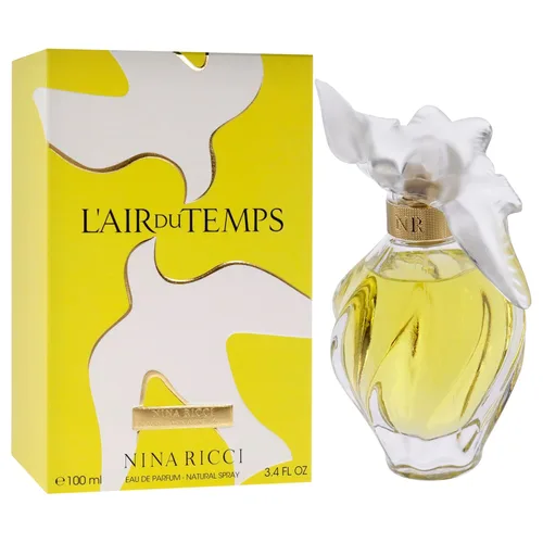 Miniatura 3 de Nina Ricci L'Air Du Temps Eau De Parfum Espray, 3.4 onzas