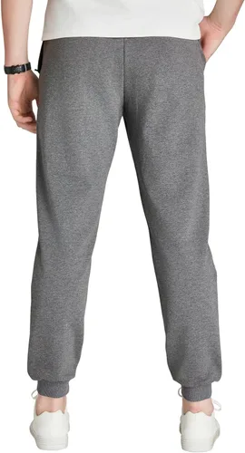 Miniatura 55 de Idtswch 30/32/34/36/38/40. Pantalones deportivos altos para hombre, extra largos, con bolsillos con cremallera