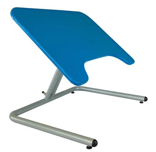 Miniatura 3 de TumbleForms Bandeja para sistemas de asiento de alimentador, superficie mediana/grande, bandejas pediátricas/infantiles, azul