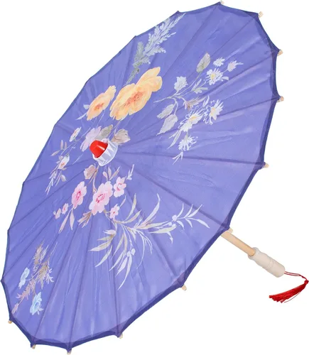 Miniatura 2 de Elibelle Bata de kimono tradicional japonesa para disfraz de niñas