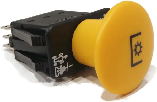 Miniatura 6 de The ROP Shop Interruptor de toma de fuerza para tractor utilitario compacto John Deere GT235, GT245, GX255, FH580V