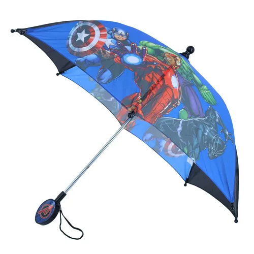 Miniatura 2 de United Pacific Designs AVE751STK Paraguas Avengers con mango de concha