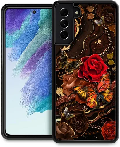 Miniatura 37 de ZHEGAILIAN Funda compatible con Samsung Galaxy S22+, antideslizante, suave, a prueba de golpes, compatible con Samsung Galaxy S22+ de 6.6 pulgadas