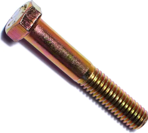 Miniatura 16 de Hard-to-Find Fastener 014973252281 Tornillos hexagonales gruesos de grado 8, 3/8-16 x 2-1/2 pulgadas, 25 piezas