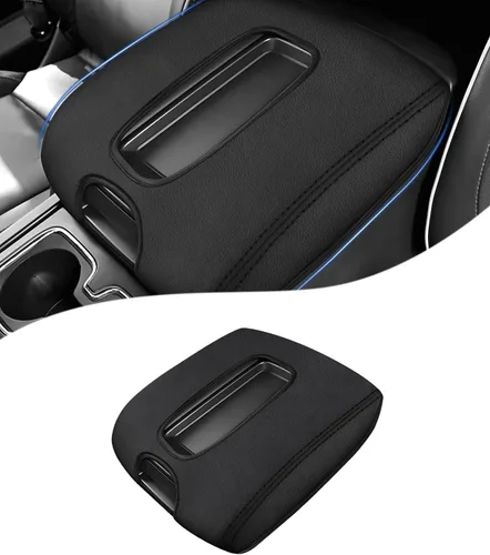 Miniatura 12 de Autorder - Funda para la consola central para Ford F150 2015-2020 / F250 F350 F450 2017-2022 / Expedition 2018-2024 Accesorios para reposabrazos