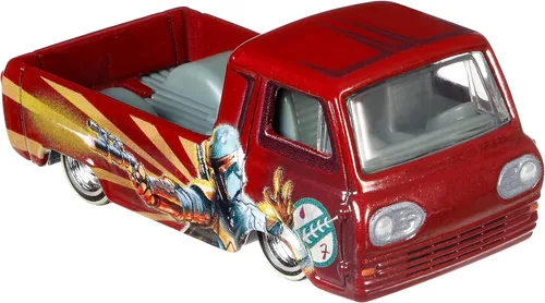 Miniatura 3 de Hot Wheels Nuevo vehículo de herramientas de cultura pop
