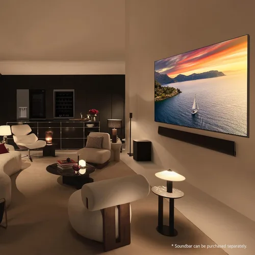 Miniatura 12 de LG Clase de 55 pulgadas OLED evo Serie G4 Smart TV Procesador 4K Pantalla Plana con Magic Remote Alimentado por IA con Alexa Integrado
