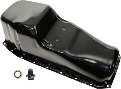 Miniatura 89 de TRQ Cárter de aceite de motor compatible con Dodge Durango Jeep Grand Cherokee 2011-2015