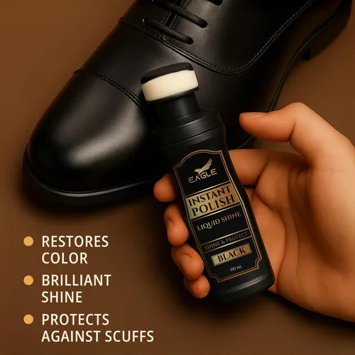 Miniatura 5 de Eagle Esmalte líquido instantáneo para zapatos