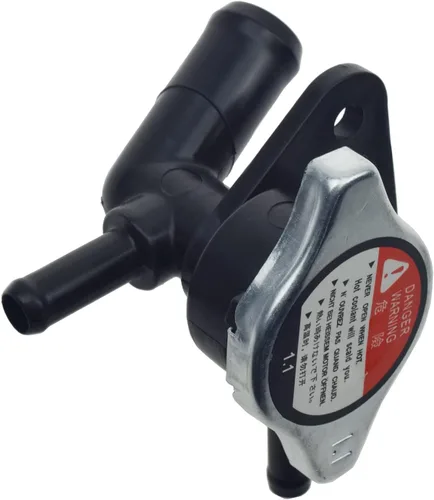 Miniatura 4 de Cuello de relleno del radiador w/cubierta LFB7-15-17YA para Mazda 5 2006-2010 2.3L L4