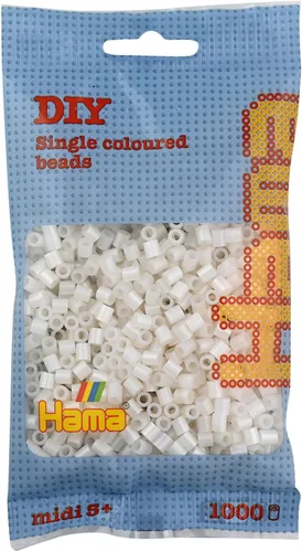 Miniatura 8 de Hama 207-68 Mix 68 (1000 cuentas midi)