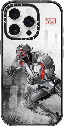 Miniatura 99 de CASETiFY Funda Impact para iPhone 17 Pro Max [Colaboración Marvel/Delgada/Magsafe / Protección contra caídas de grado militar 4X de 8.2 pies]