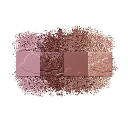 Miniatura 3 de COVERGIRL Clean Fresh - Sombra de ojos limpia y colorida Mellow Mauve 242 Malva suave