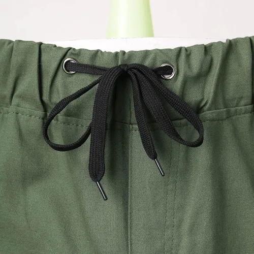 Miniatura 6 de SUTIL Pantalones deportivos chinos para hombre, pantalones cargo para senderismo, recreación al aire libre, pantalones de sarga para fitness