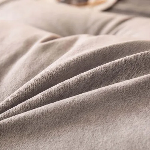 Miniatura 3 de YSUEFIJO Almohada triangular de lectura para reposo en cama, cojín grande para cabecero, respaldo, almohada de cuña, cojín de apoyo