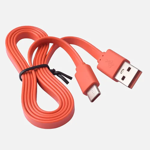 Miniatura 6 de Sqrmekoko Nuevo cable de alimentación de carga plana Tour compatible con JBL Charge 5, JBL Flip 6, JBL Flip 5, JBL Charge 4, JBL Pulse 4 altavoz