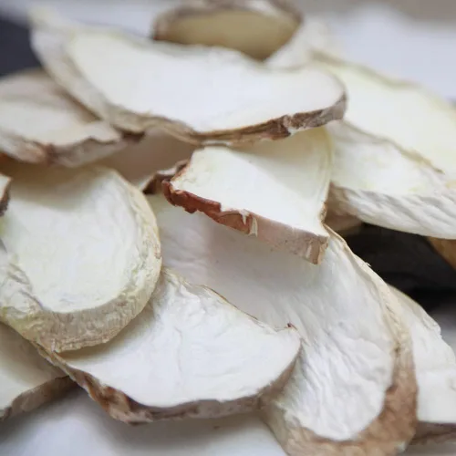 Miniatura 2 de Seco Pleurotus Eryngii,ganxingbaogu,Pleurotus Eryngii,Hongo Oyster Rey,Seta de trompeta rey,Seta de botón,Champiñón,Eryngii (17.64 oz)