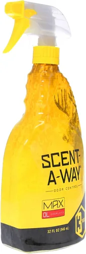 Miniatura 6 de Hunters Specialties Scent-A-Way MAX Field - Spray inodoro Eliminador de aromas de caza, aroma de cubierta para caza de ciervos